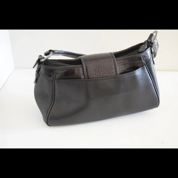 Brighton leather shoulder bag - Picture 2 of 8